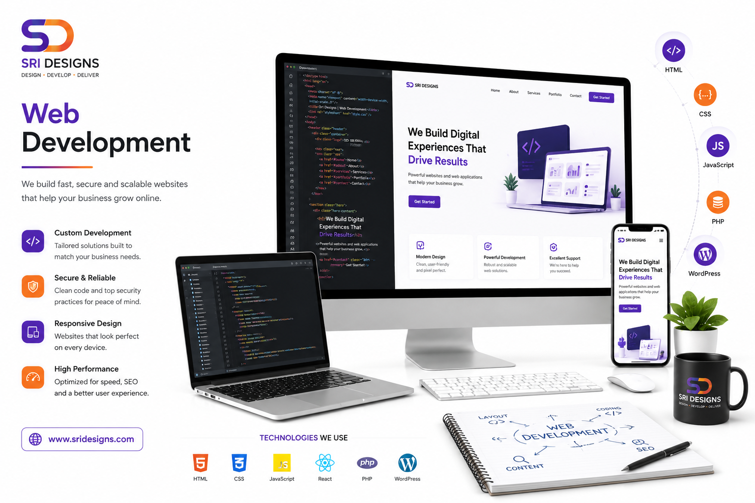 Web Development Services